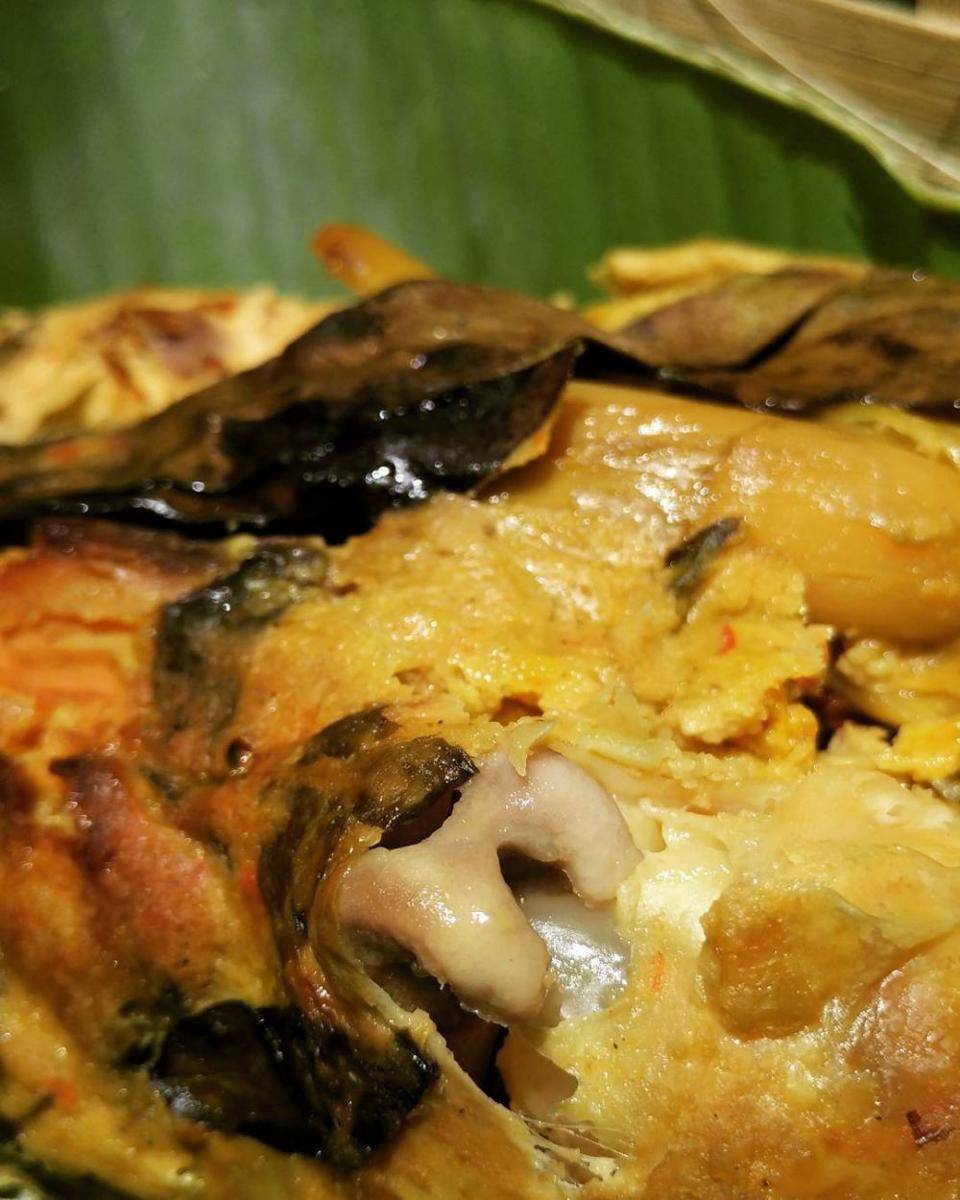 Bubuy ayam (instagram.com/ma_atik)