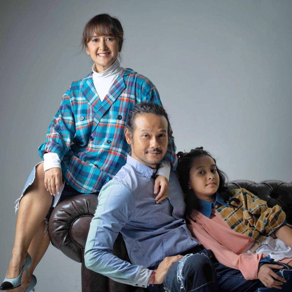 Widi Mulia, Dwi Sasono, dan Widuri (instagram.com/widimulia)