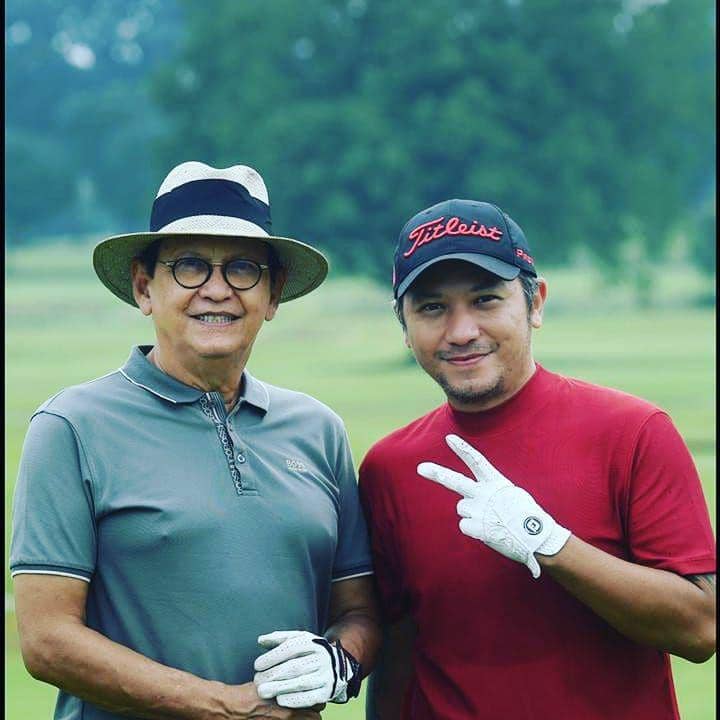 10 Artis yang Pernah Jalani Syuting Bareng Orangtua, Klop Banget!