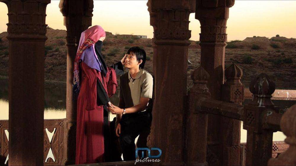 film Ayat-Ayat Cinta (instagram.com/filmaac)
