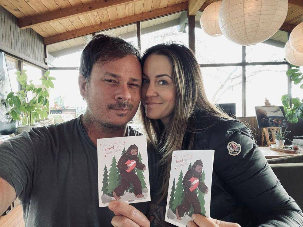 Tom DeLonge, Rita Marie (instagram.com/tomdelonge)