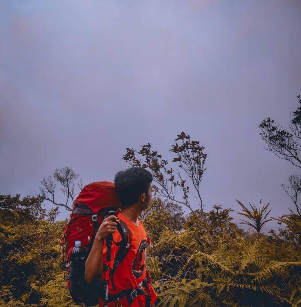 Gunung Pulosari (instagram.com/endo_121)