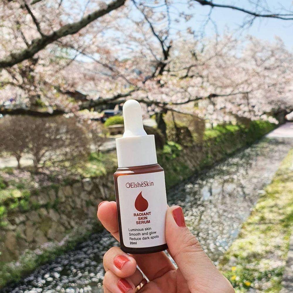 Foto produk ElshéSkin Radiant Skin Serum (instagram.com/elsheskin)
