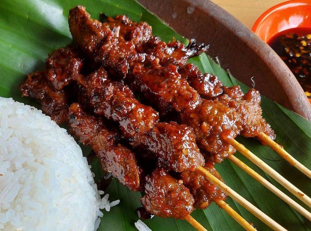 Sate Rembiga (instagram.com/gardu_sate_rembiga)