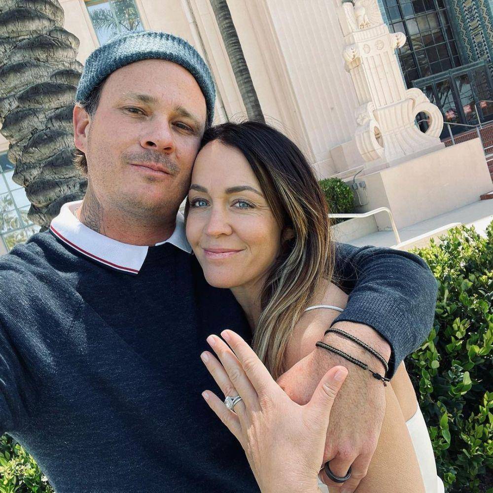 Tom DeLonge, Rita Marie (instagram.com/tomdelonge)