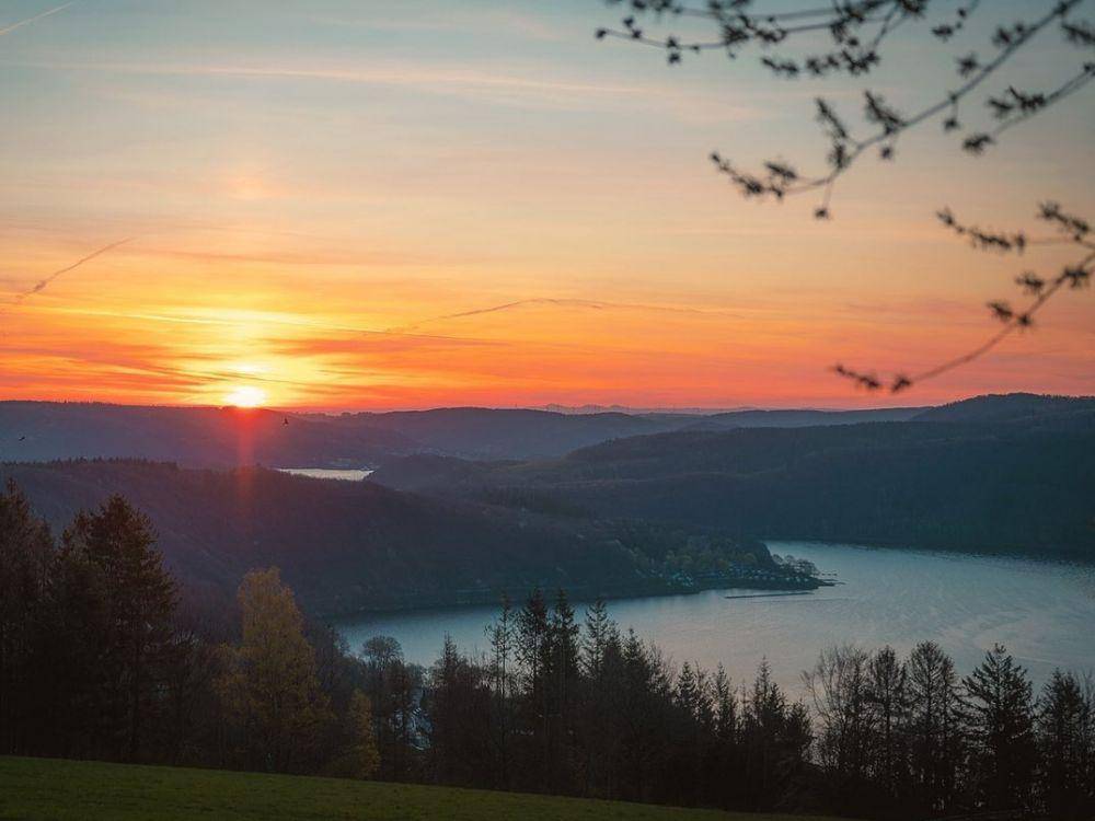 Taman Nasional Eifel (Instagram.com/herr.meisen)