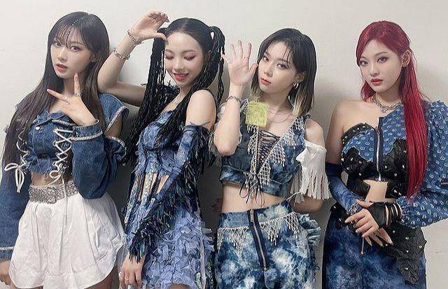 Aespa (Instagram.com/aespa_official)