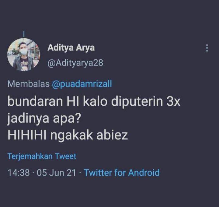 Jokes Ala Bapak-Bapak (instagram.com/twitter.keras)