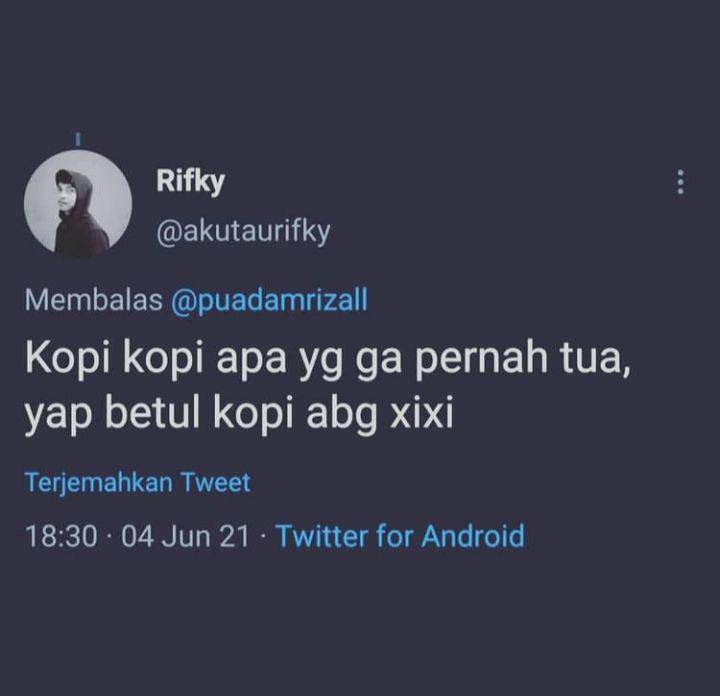 Jokes Ala Bapak-Bapak (instagram.com/twitter.keras)