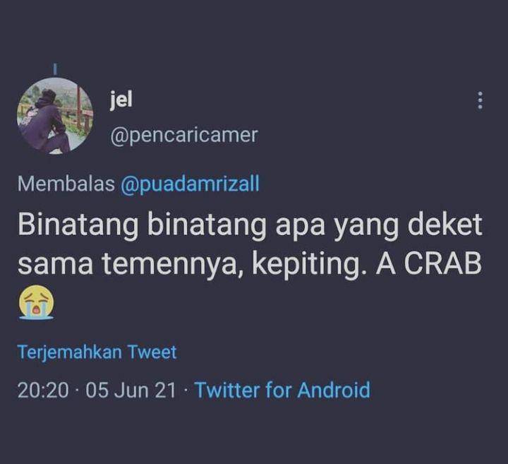 Jokes Ala Bapak-Bapak (instagram.com/twitter.keras)