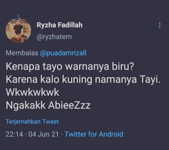 9 Cuitan Jokes Lucu Gak Lucu ala Bapak-Bapak, Ngakak Abiez!