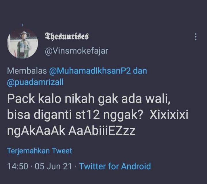 Jokes Ala Bapak-Bapak (instagram.com/twitter.keras)