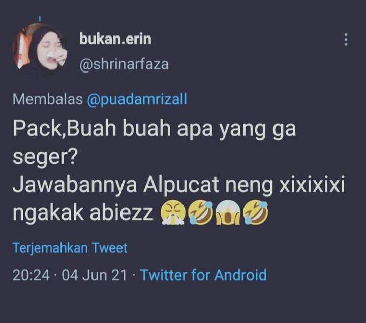 Jokes Ala Bapak-Bapak (instagram.com/twitter.keras)
