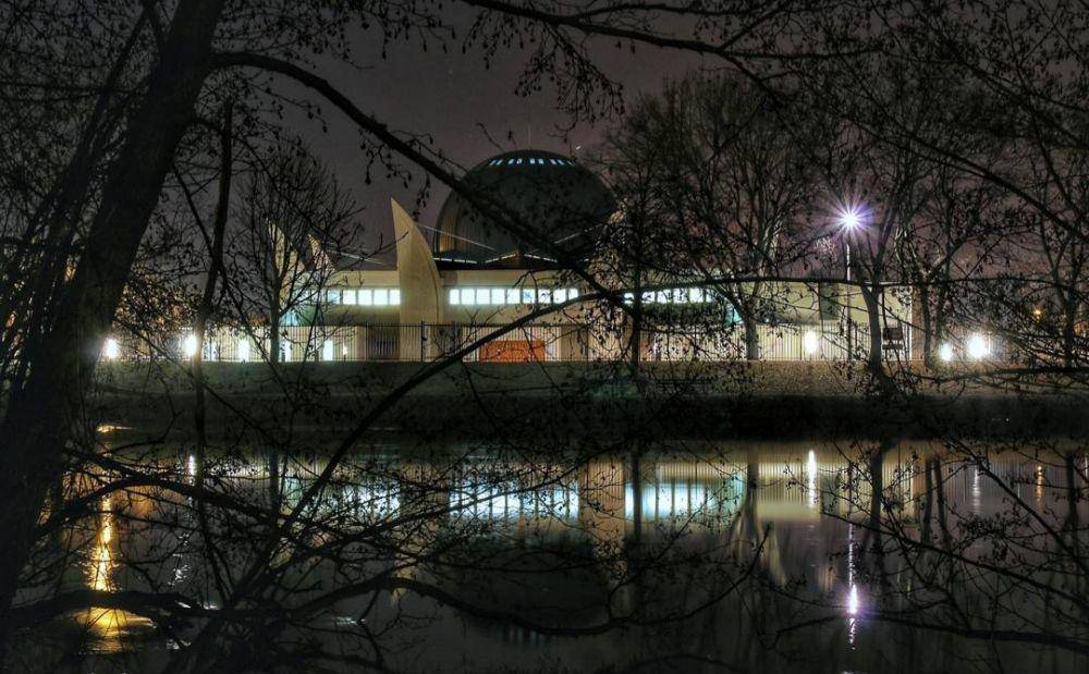 Masjid Strasbourg (Instagram.com/machinou)