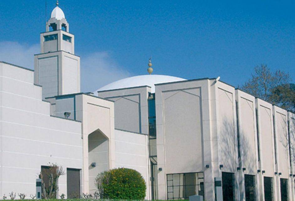 Grande Mosquée de Lyon (saphirnews.com)