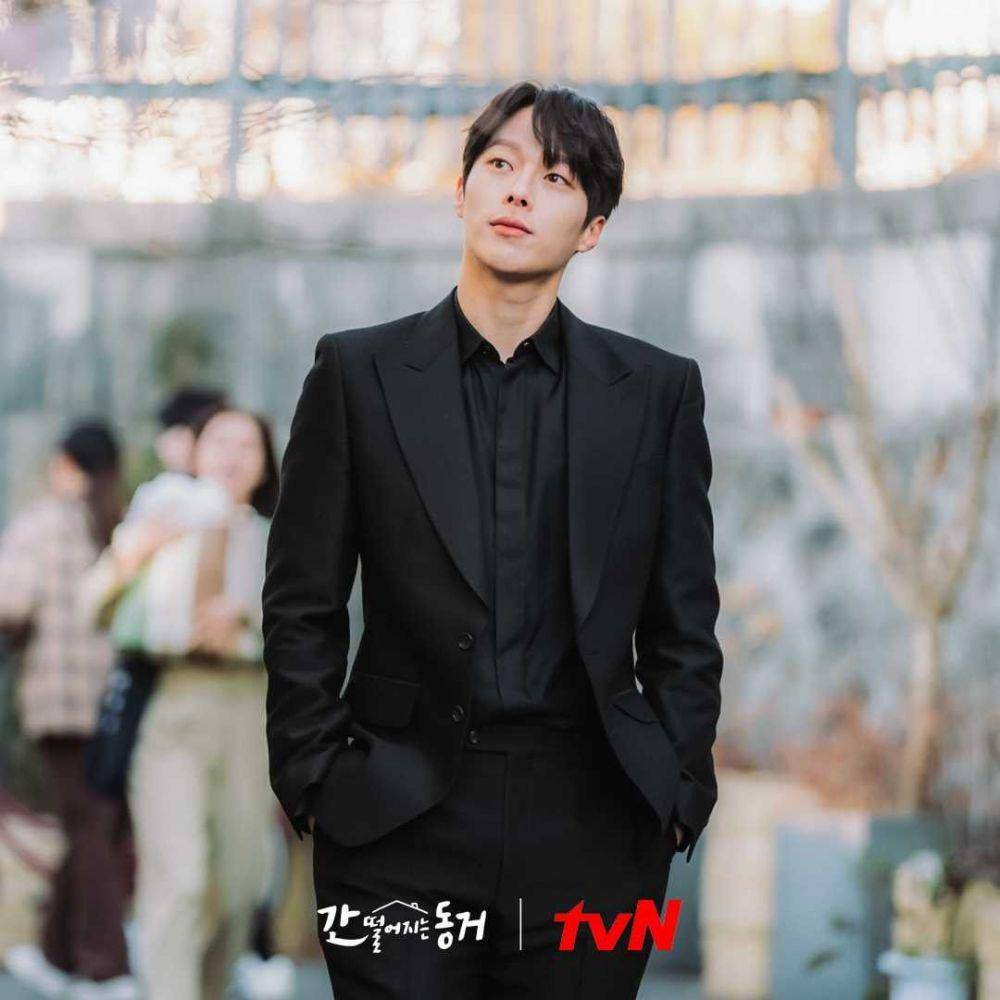 Jang Ki Yong di My Roommate is a Gumiho (dok. tvN)