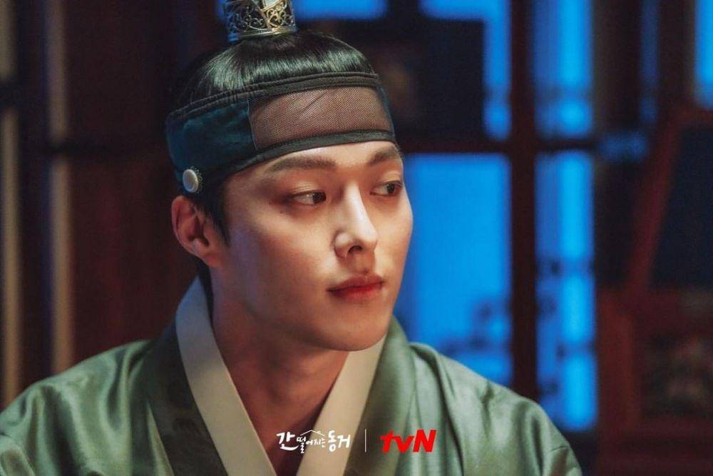 Jang Ki Yong di My Roommate is a Gumiho (dok. tvN)