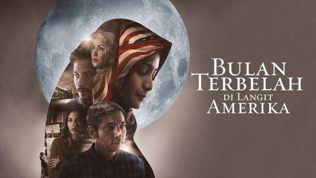 film Bulan Terbelah di Langit Amerika (hotstar.com)