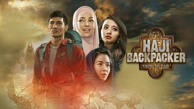 film Haji Backpacker (hotstar.com)