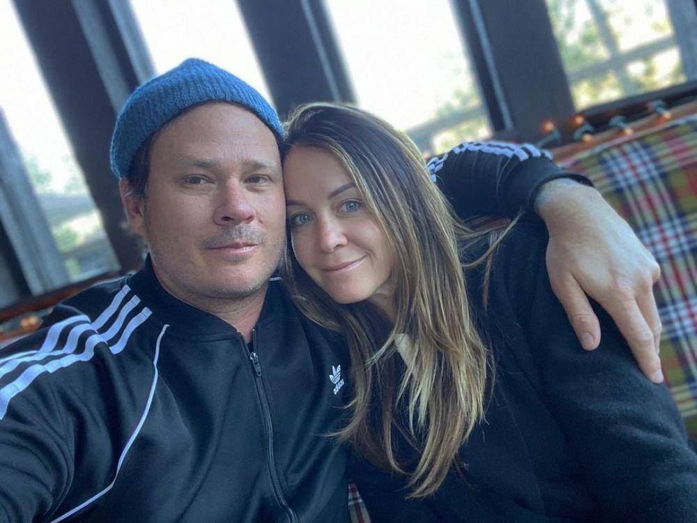 Tom DeLonge, Rita Marie (instagram.com/tomdelonge)