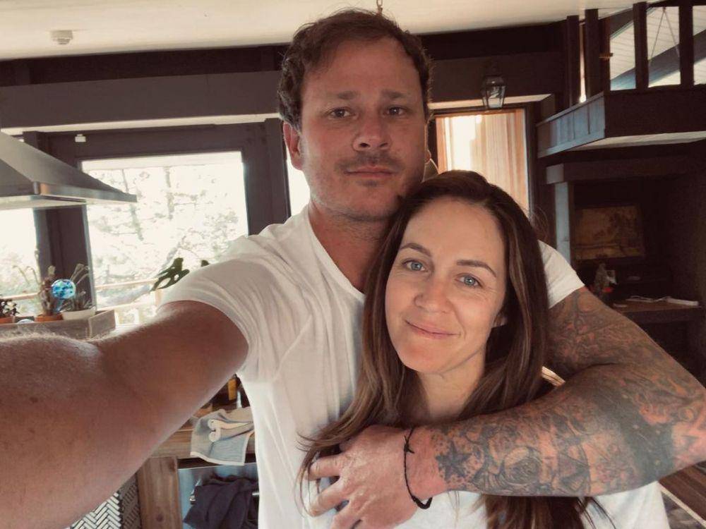 Tom DeLonge, Rita Marie (instagram.com/tomdelonge)