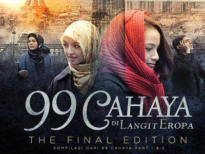 film 99 Cahaya di Langit Eropa (hotstar.com)