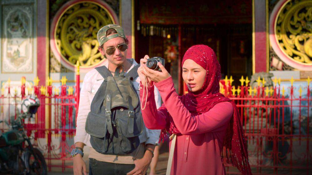 film Kukejar Cinta ke Negeri Cina (netflix.com)