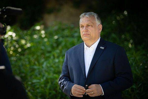 Perdana Menteri Hungaria, Viktor Orban. (Instagram.com/orbanviktor)