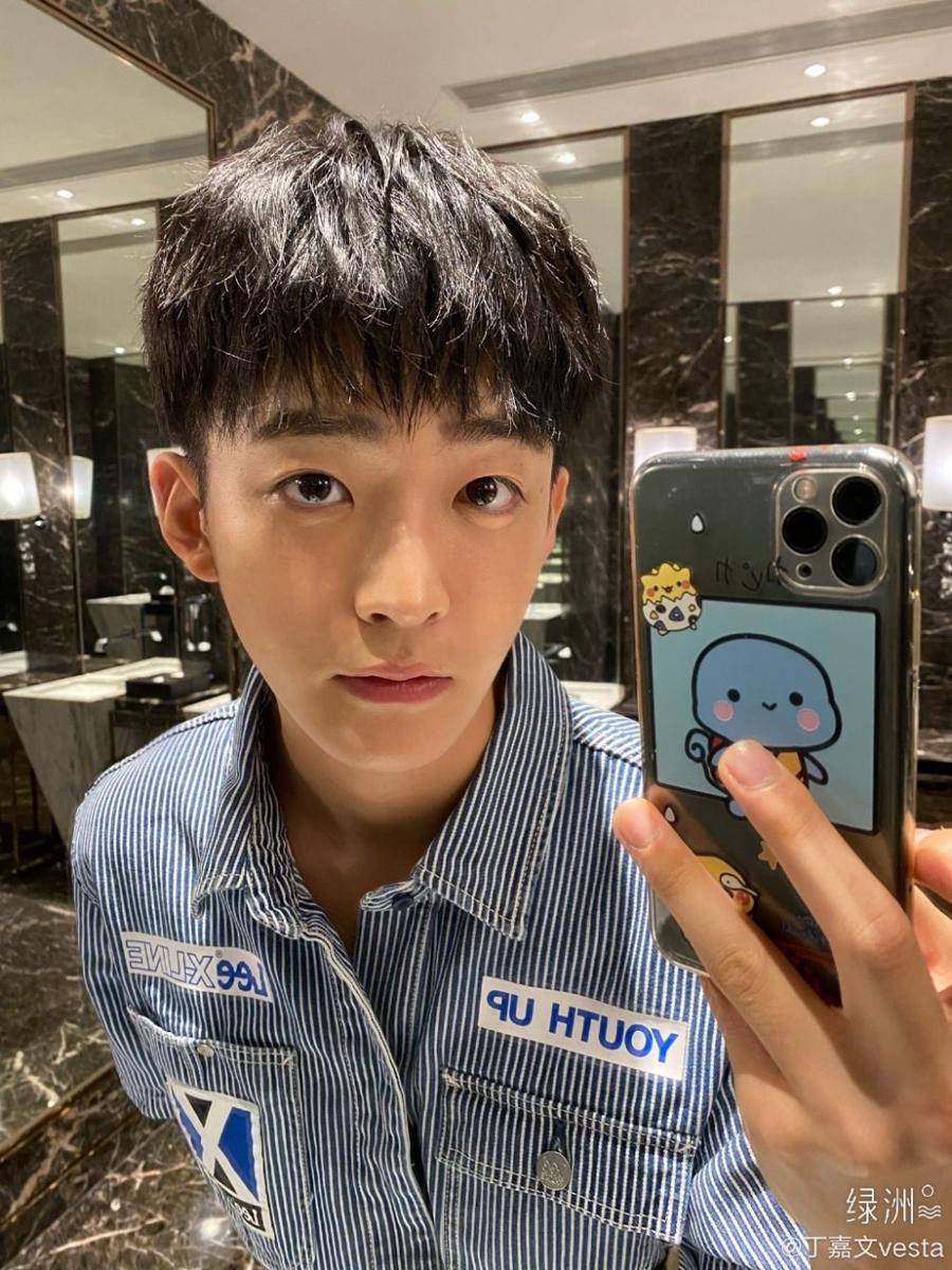 Ding Jia Wen '(weibo.com/u/3421483792)