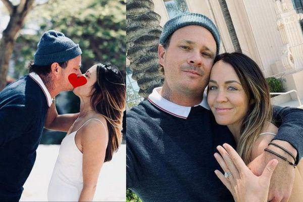 Tom DeLonge, Rita Marie (instagram.com/tomdelonge)