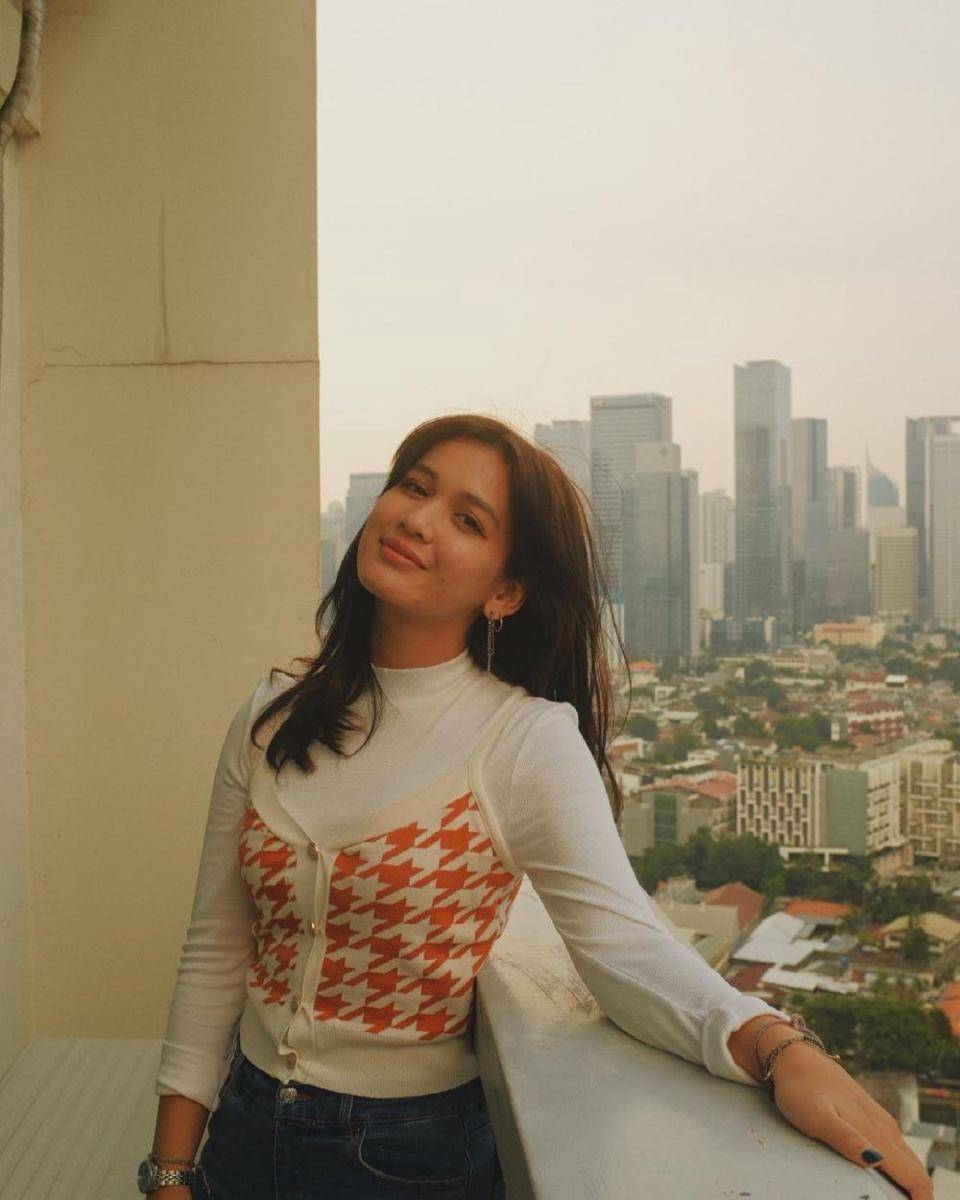 Dea Annisa (Instagram.com/deaaannisa)