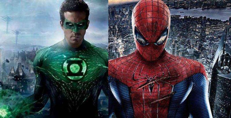 10 Film Pahlawan Super yang Gagal dan Serinya Berhenti!