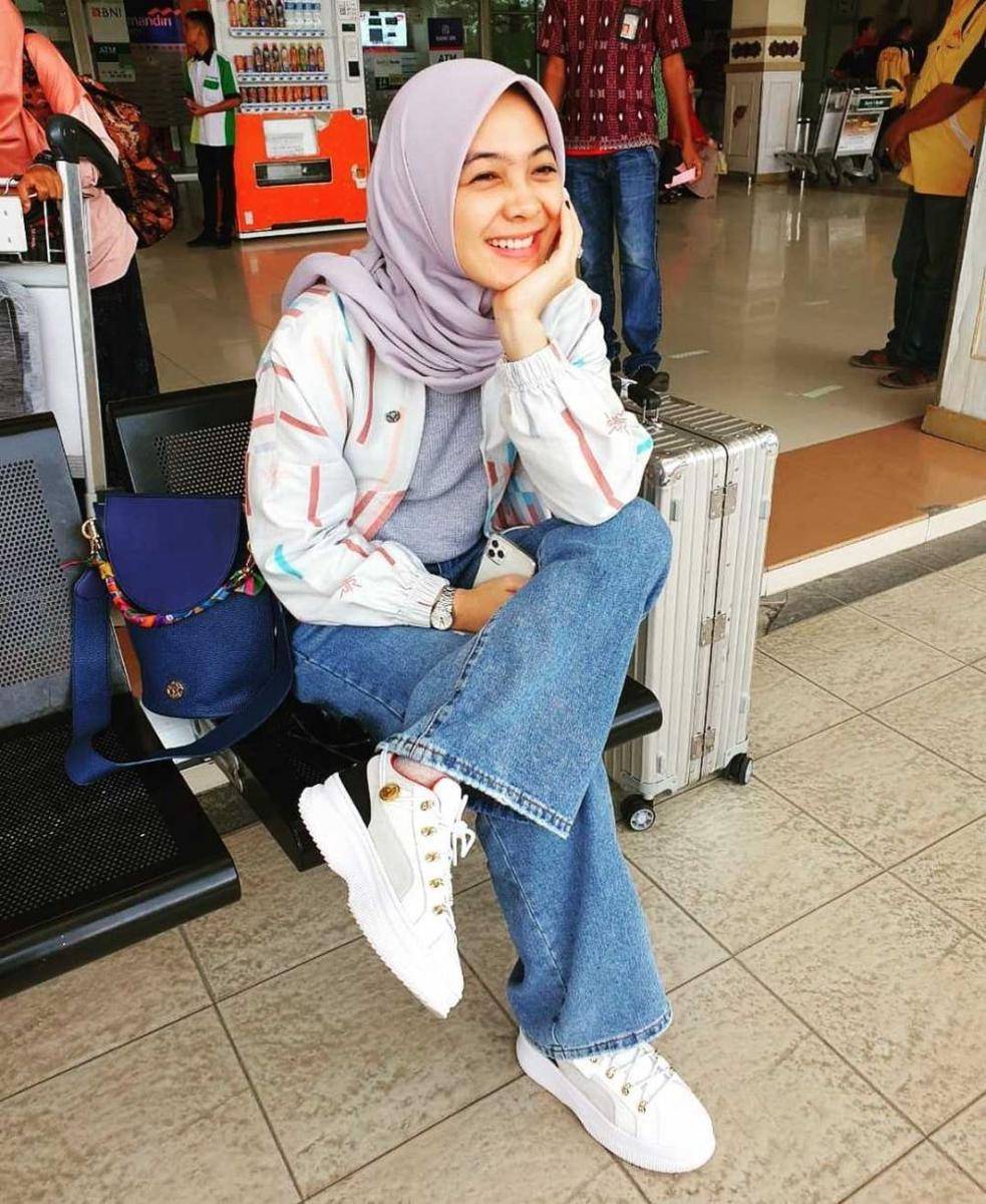 potret Dian Ayu Lestari (Instagram.com/dianayulestari)