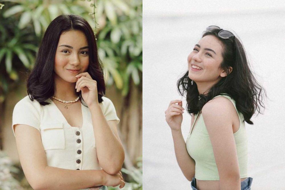 9 Potret Menawan Ersya Aurelia yang Kini Genap Berusia 21 Tahun