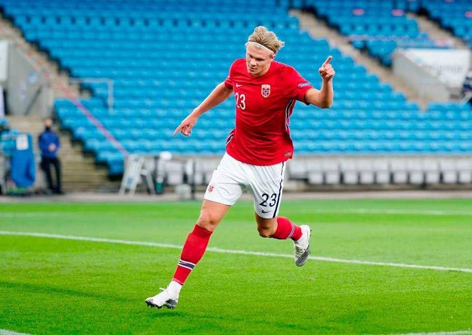Erling Braut Haaland (talksport.com)