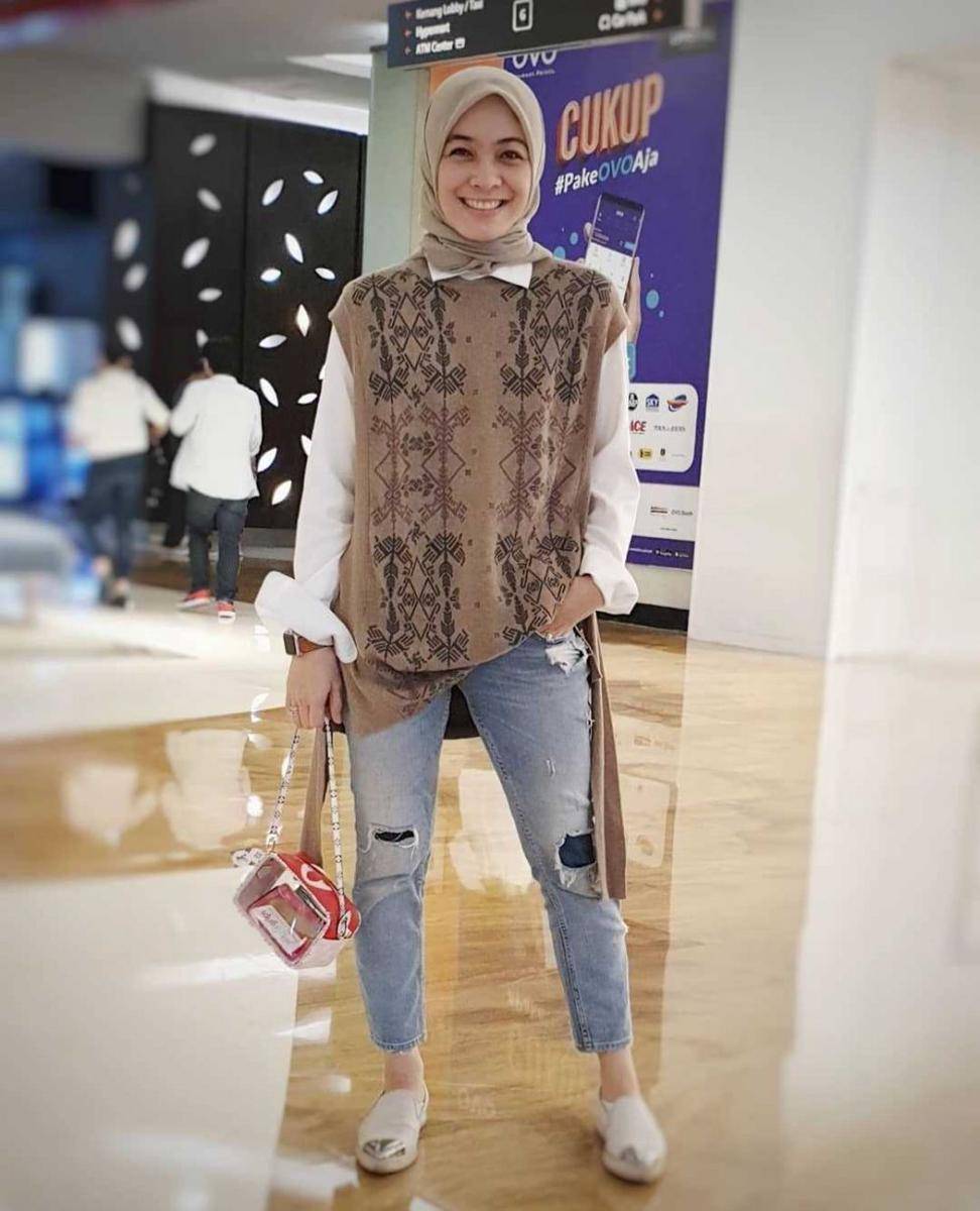 potret Dian Ayu Lestari (Instagram.com/dianayulestari)