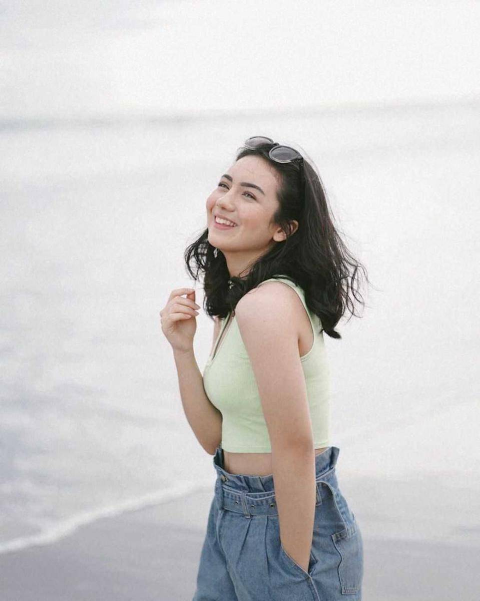 Ersya Aurelia (Instagram.com/ersyaurel)