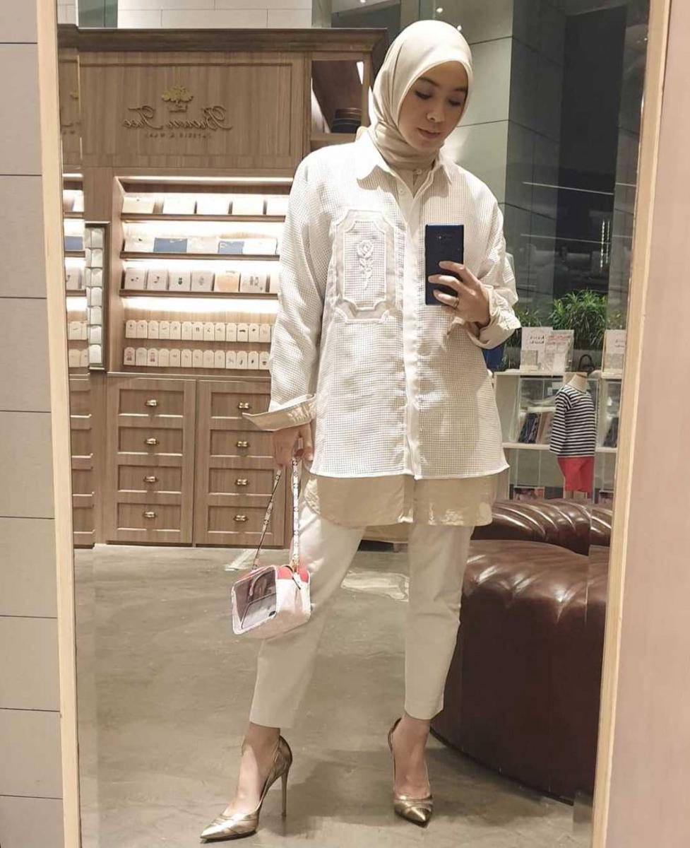potret Dian Ayu Lestari (Instagram.com/dianayulestari)