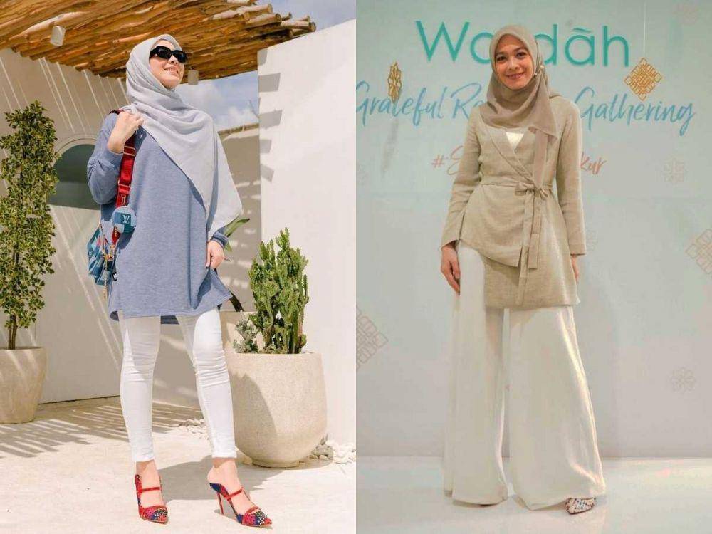 OOTD Dian Ayu Lestari (Instagram.com/dianayulestari)