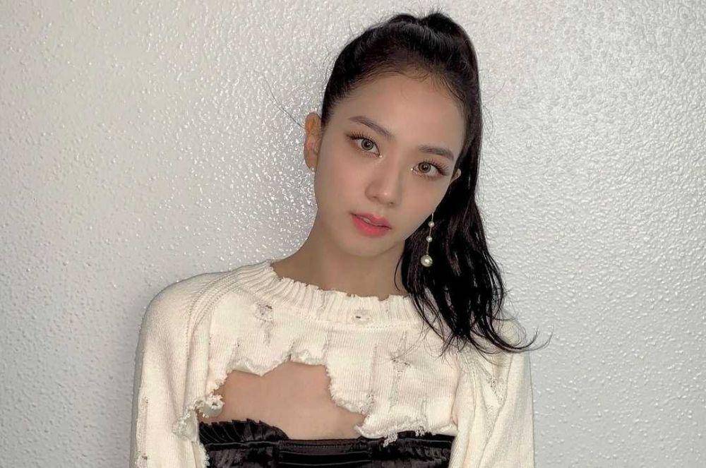Jisoo BLACKPINK (instagram.com/sooyaaa__)
