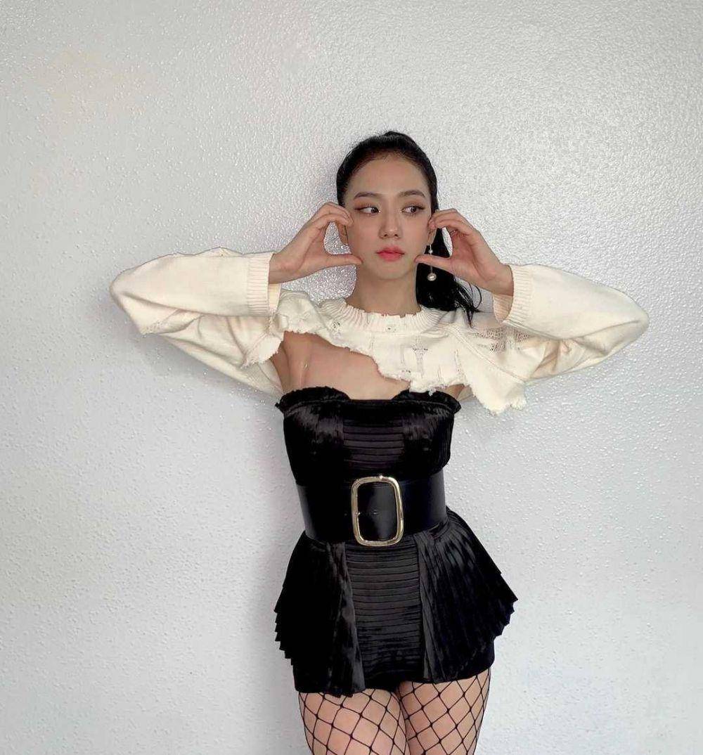 Jisoo BLACKPINK (instagram.com/sooyaaa__)
