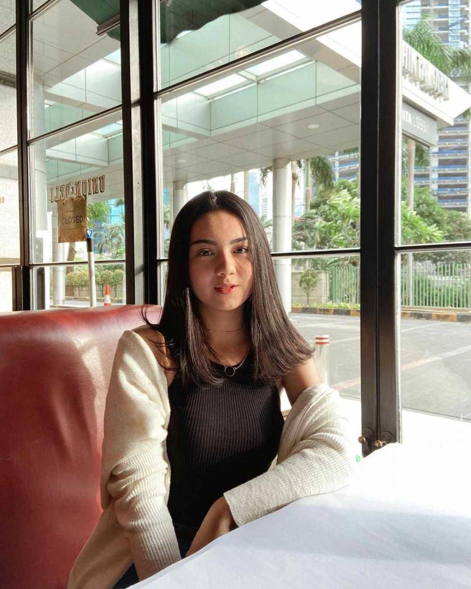 Ersya Aurelia (Instagram.com/ersyaurel)