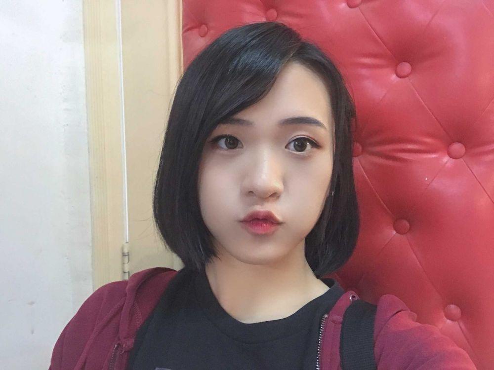 9 Potret Terbaru Celine JKT48, Makin Menawan dengan Rambut Pendek