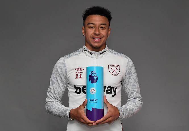 Jesse Lingard (premierleague.com)