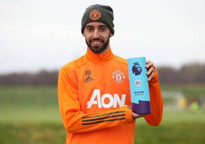 Bruno Fernandes (premierleague.com)