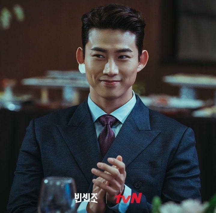 Ok Taecyeon (instagram.com/tvndrama.official)