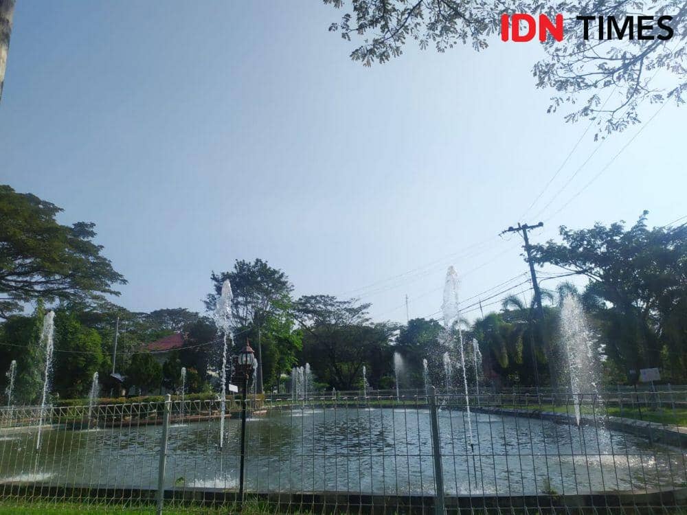 Universitas Islam Negeri Raden Intan Lampung (IDN Times/Tama Yudha Wiguna)