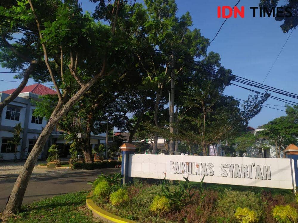 Universitas Islam Negeri Raden Intan Lampung (IDN Times/Tama Yudha Wiguna)