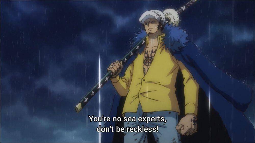 Toei Animation/One Piece