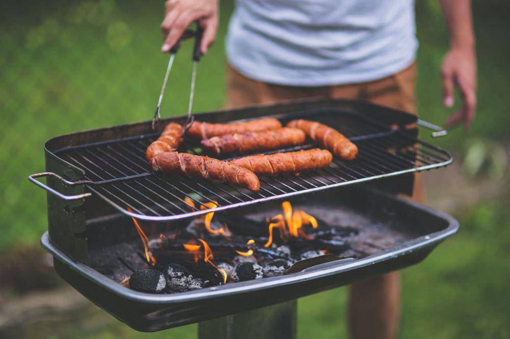 ilustrasi daging sosis (pexels.com/Kaboompics .com)